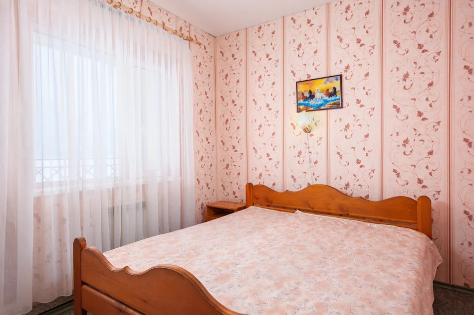 Стандарт + с удобствами в номере