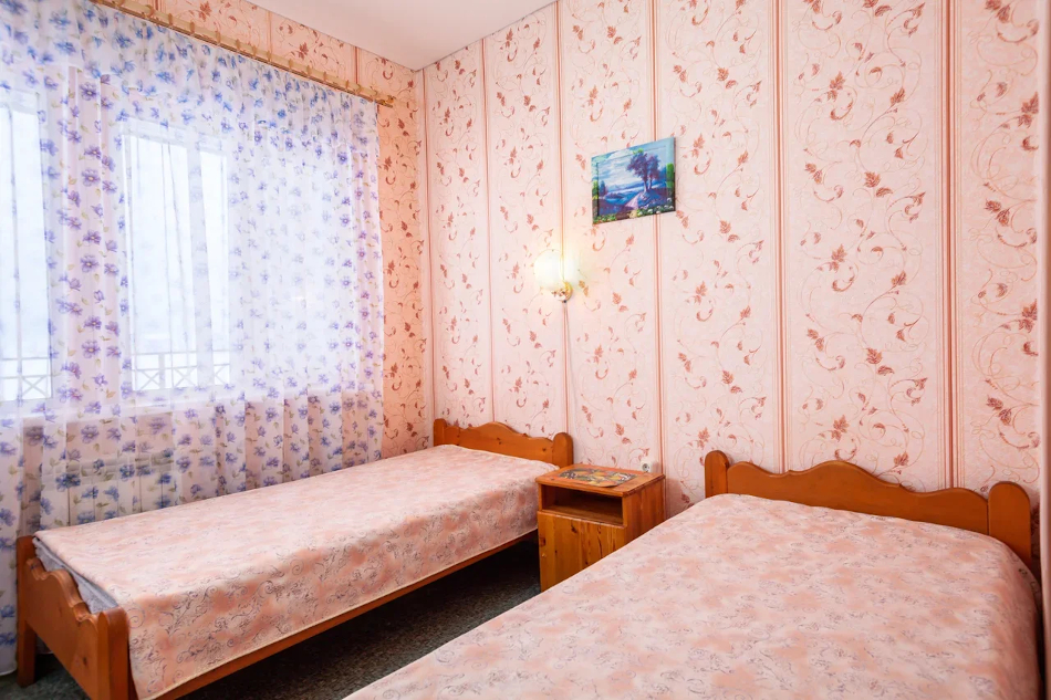 2-х комнатный номер