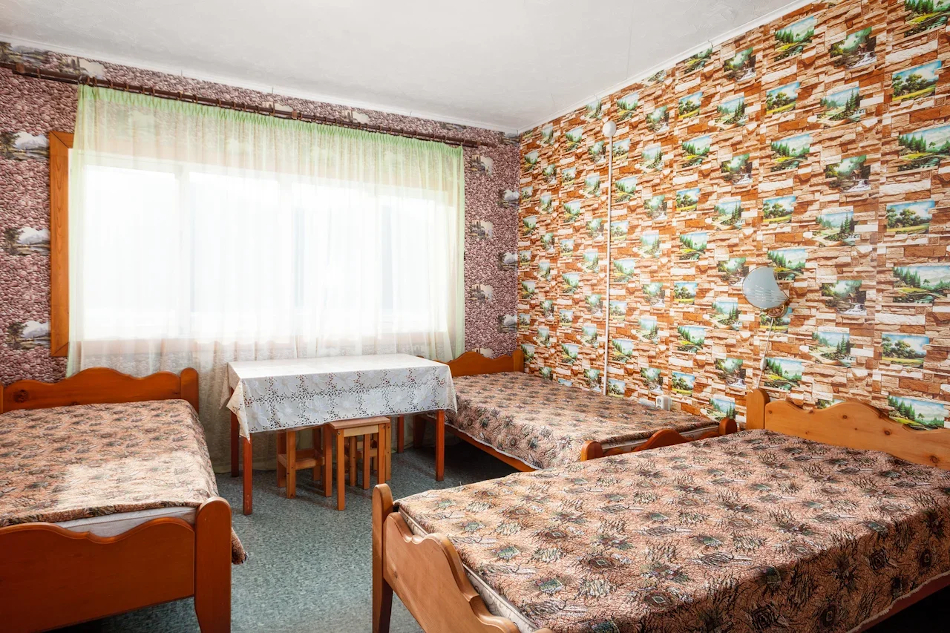 Номер эконом