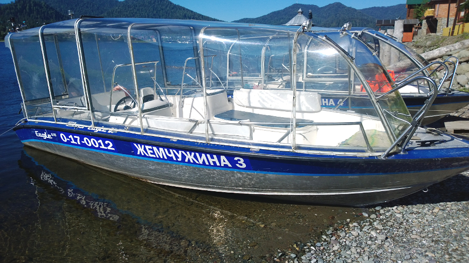 Катера усадьба Жемчужина