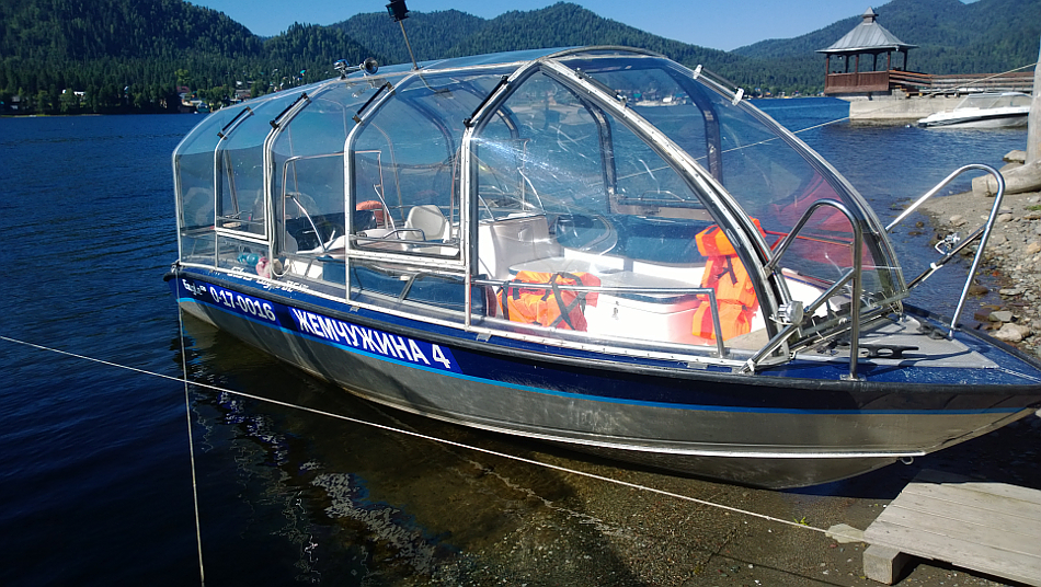 Катера усадьба Жемчужина