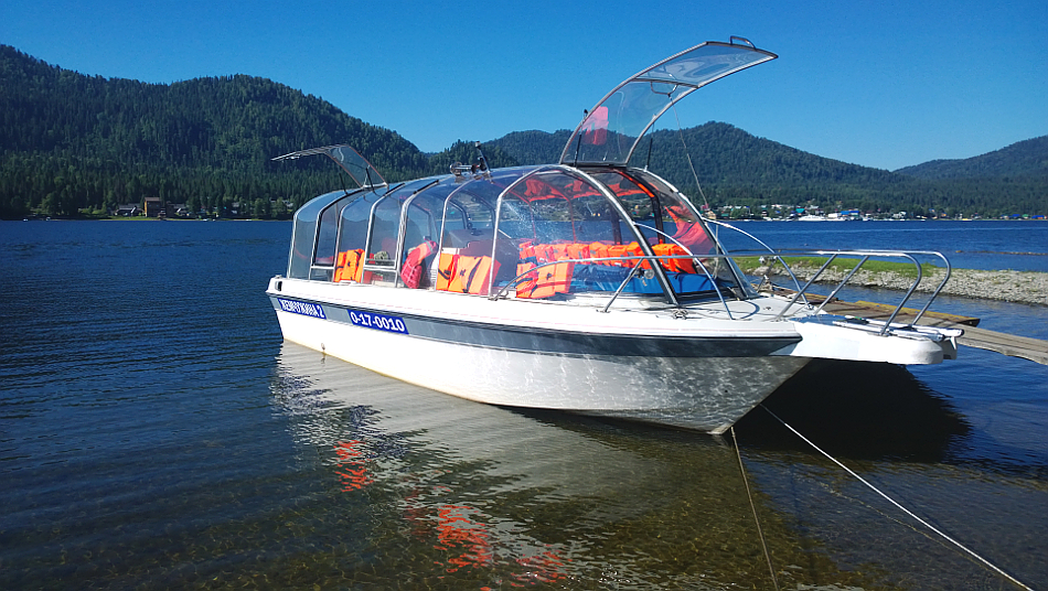 Катера усадьба Жемчужина