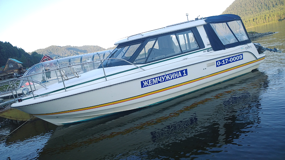 Катера усадьба Жемчужина