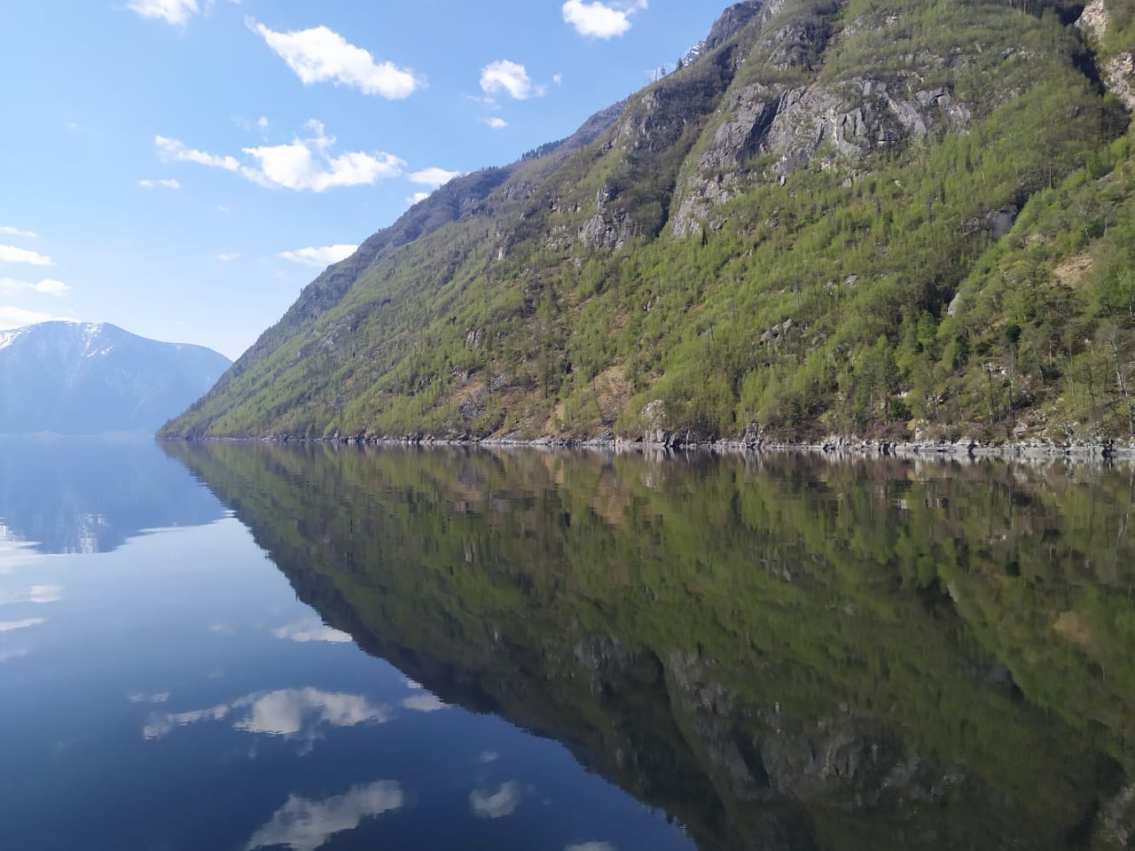 Телецкое озеро