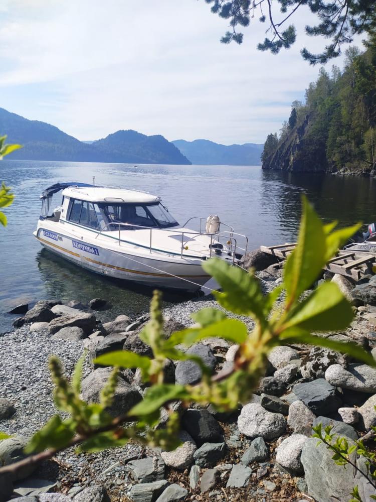 Топаз на Эстюбе