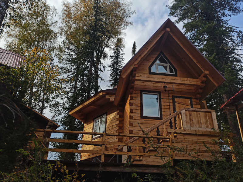 Алтай Ретрит круглый год