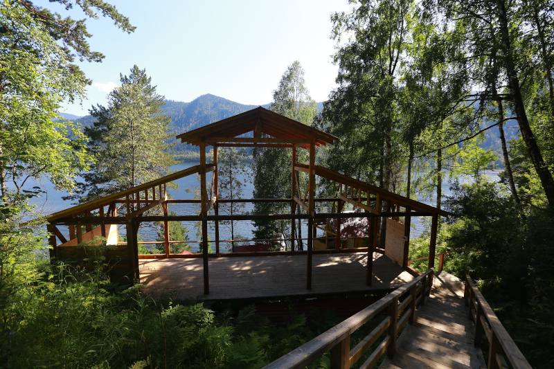 Летняя площадка