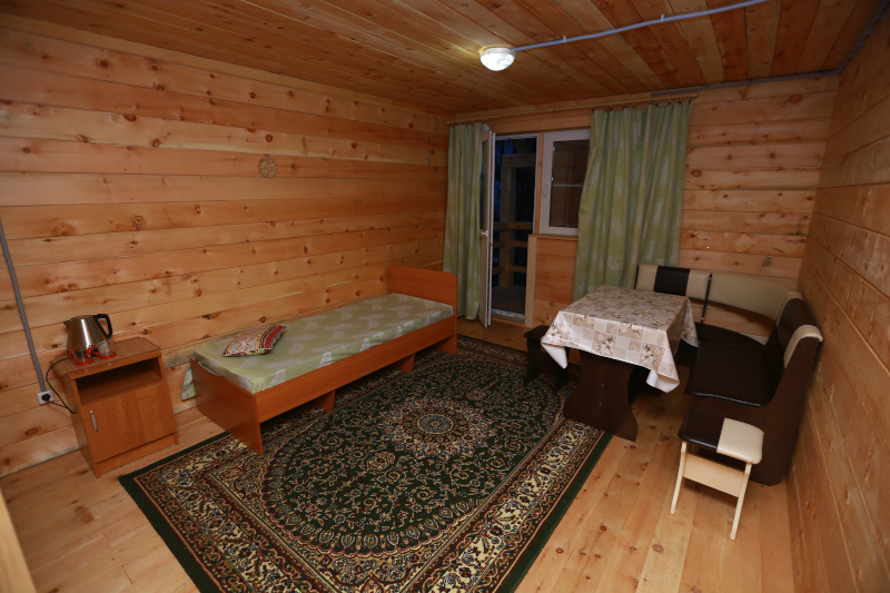 Двухкомнатный Люкс