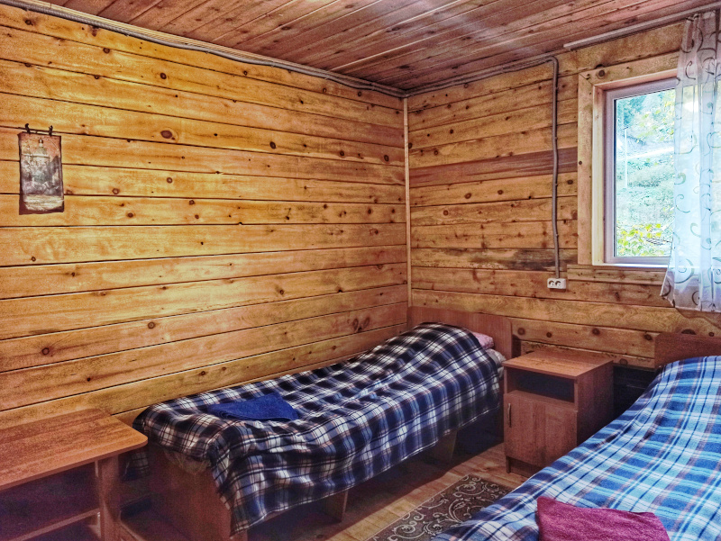 Двухкомнатный Люкс