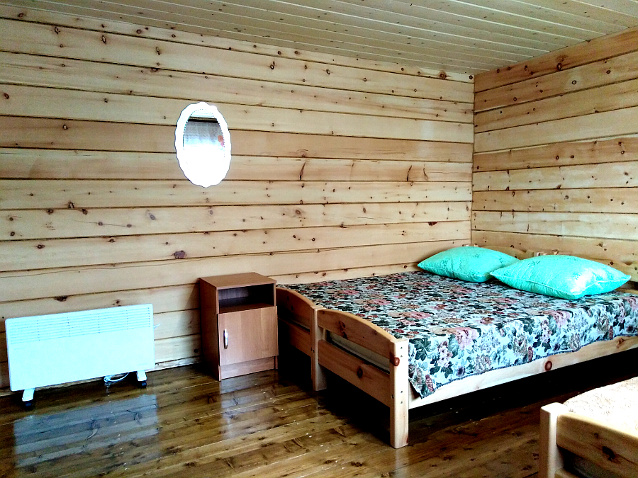 Дом на 4 человека