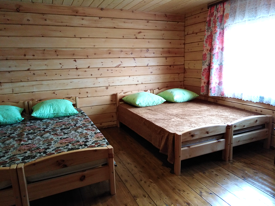 Дом на 4 человека