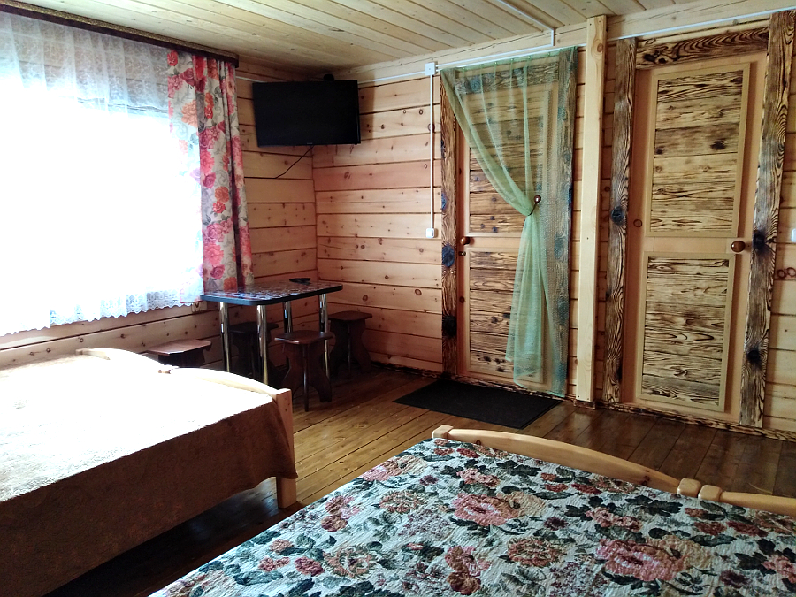 Дом на 4 человека