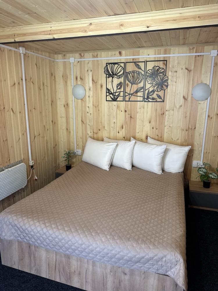 Двухкомнатный номер Люкс