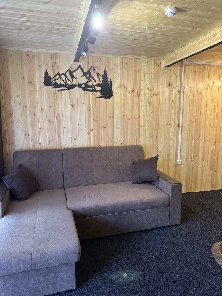 Двухкомнатный номер Люкс