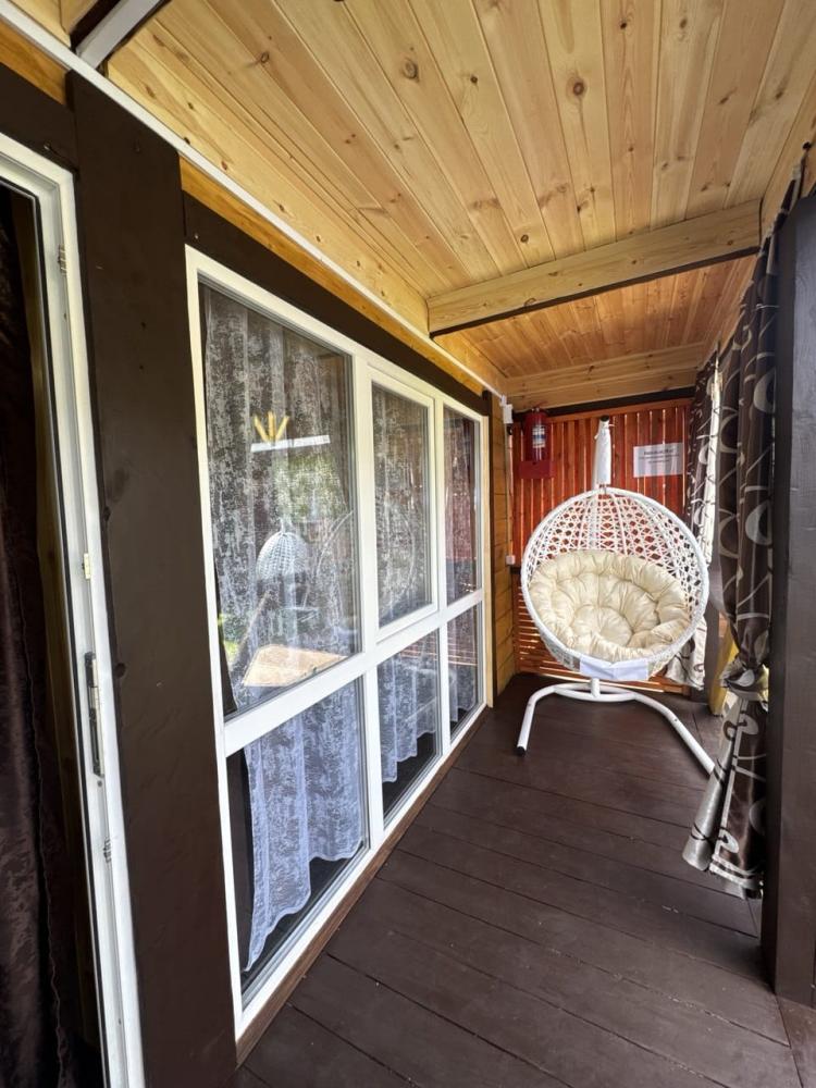 Двухкомнатный номер Люкс