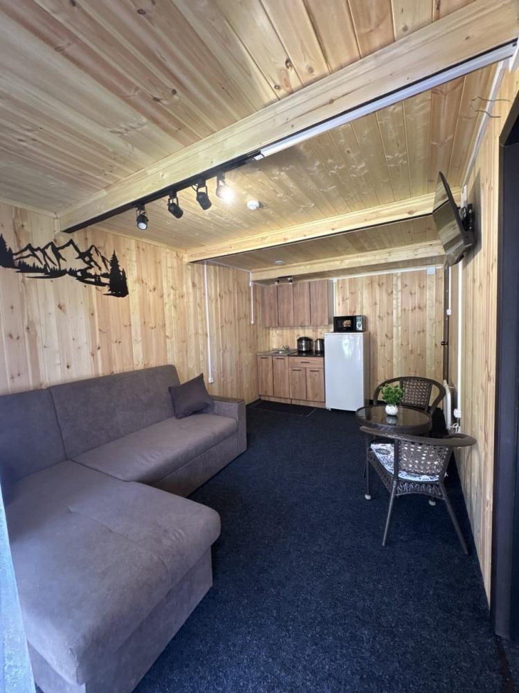 Двухкомнатный номер Люкс