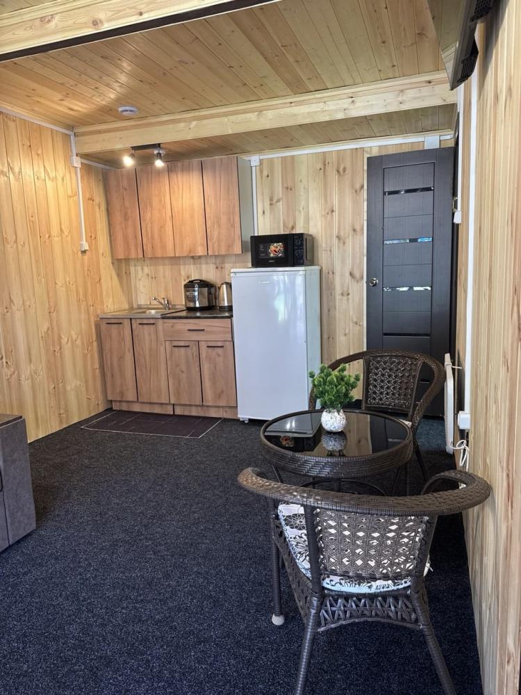 Двухкомнатный номер Люкс