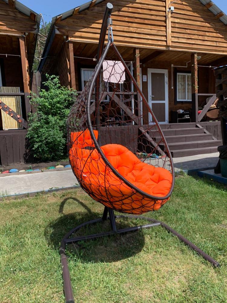 Турбаза "Флора" Горный Алтай