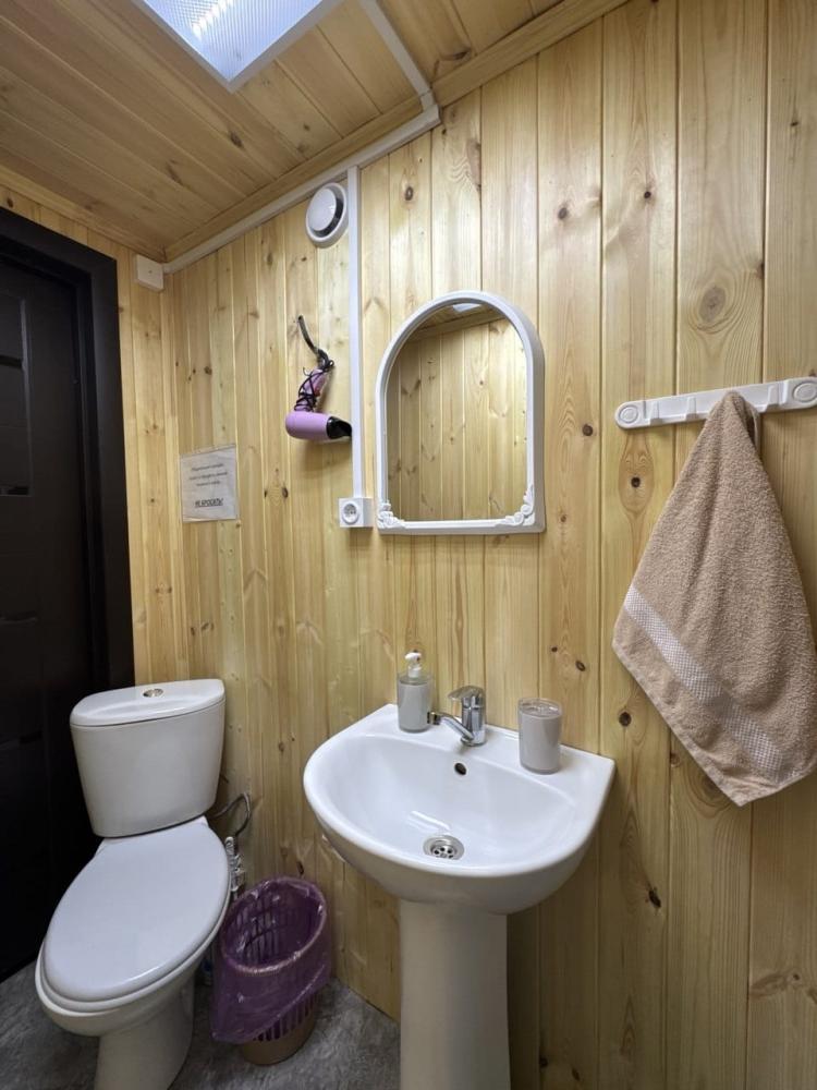 Двухкомнатный номер Люкс