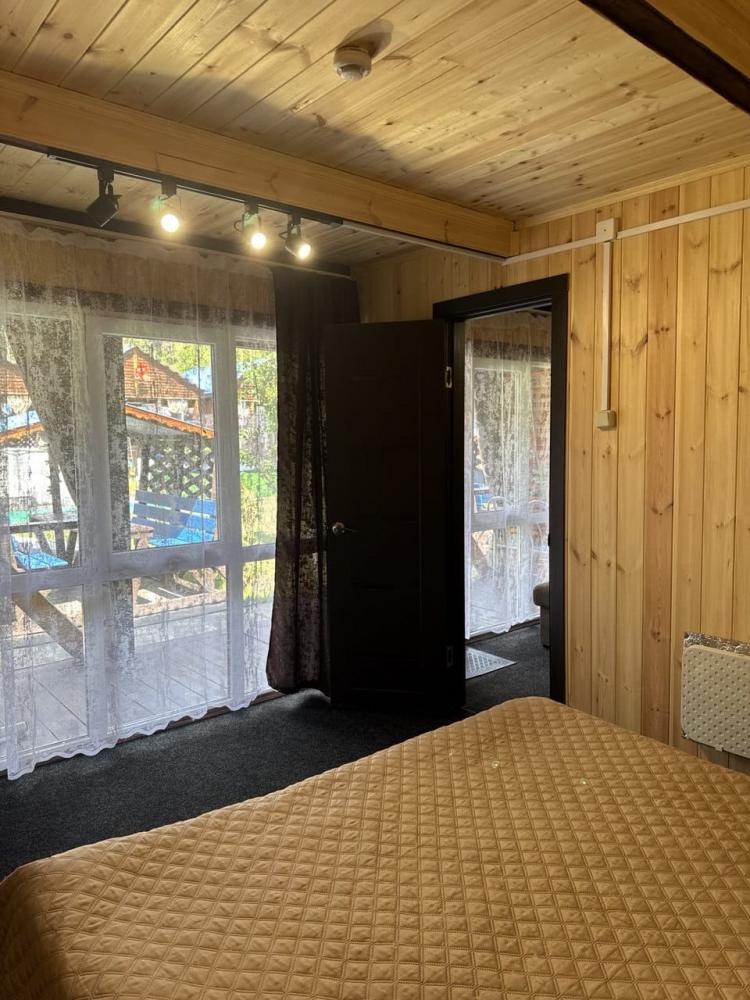 Двухкомнатный номер Люкс