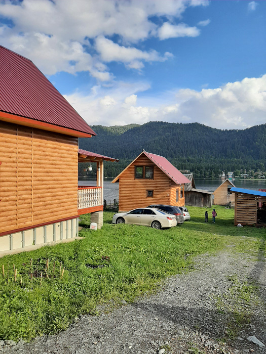 Коттеджи в Артыбаше