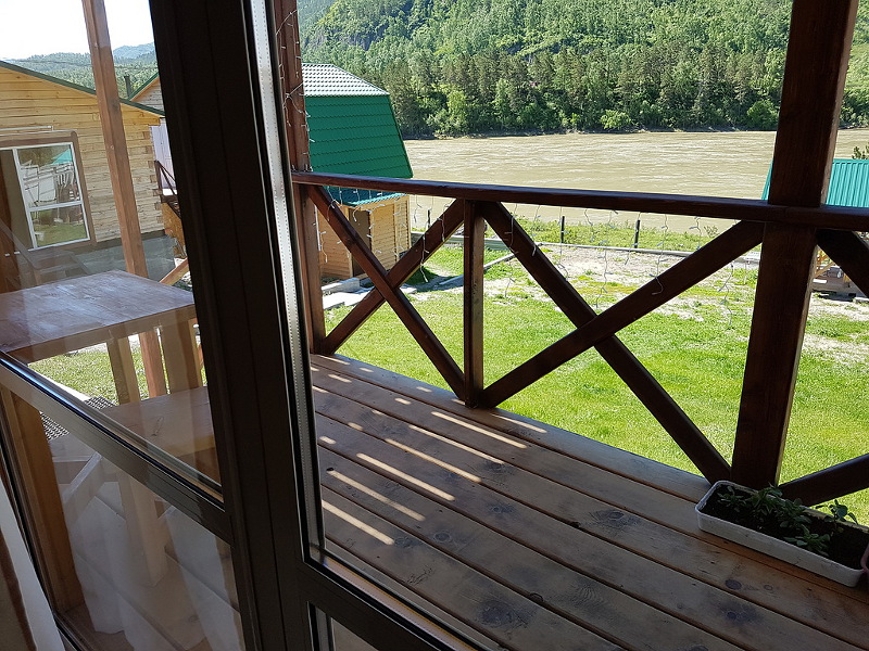 Балкон Семейного номера