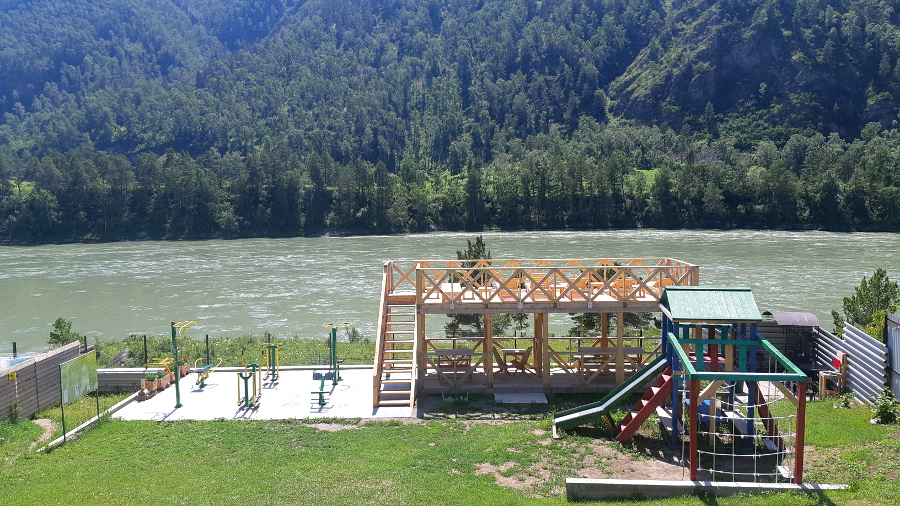 Отдых на Алтае с детьми