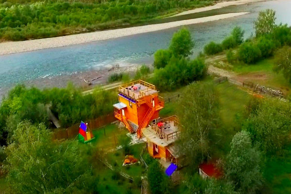 база отдыха алтай река чарыш рыбалка	