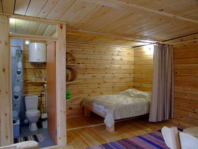 Дом «Комфорт» 4-местный