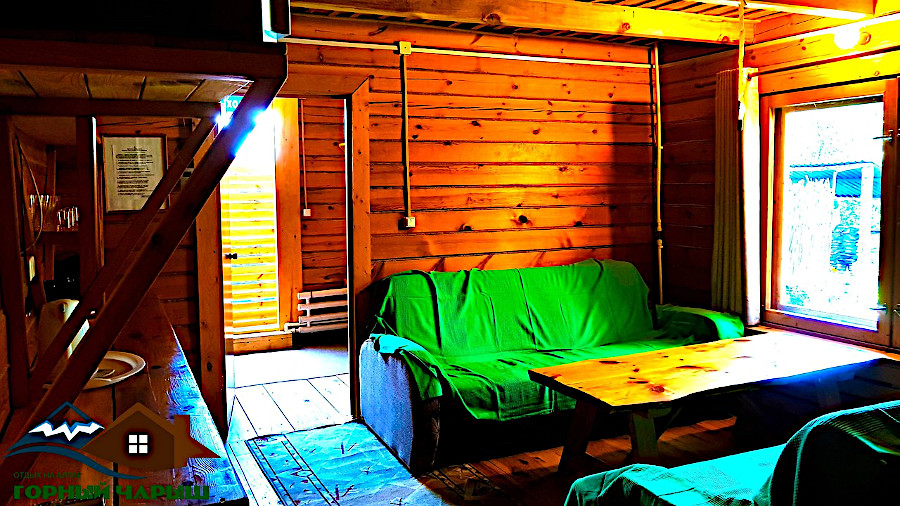 Дом Комфорт 6 мест