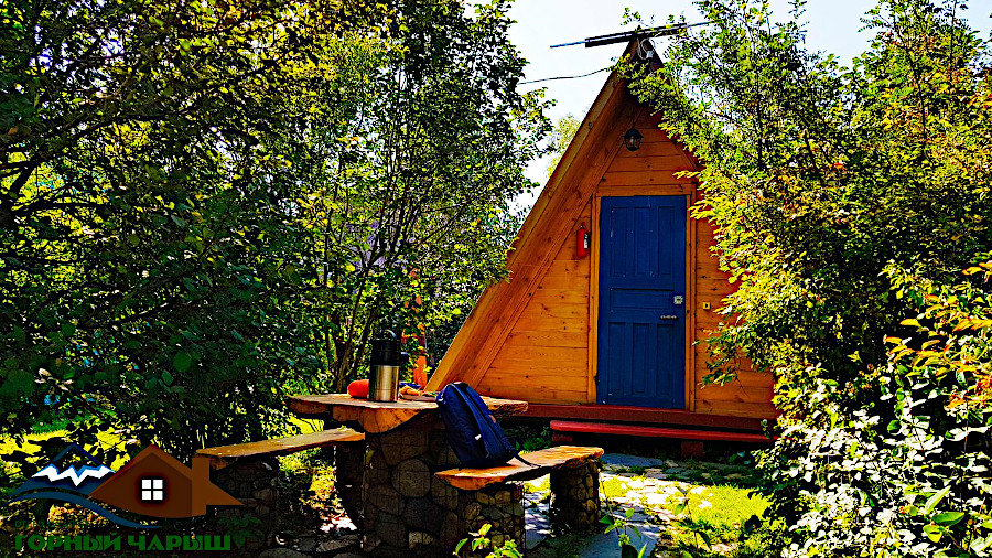 Домик Стандарт 4-хместный