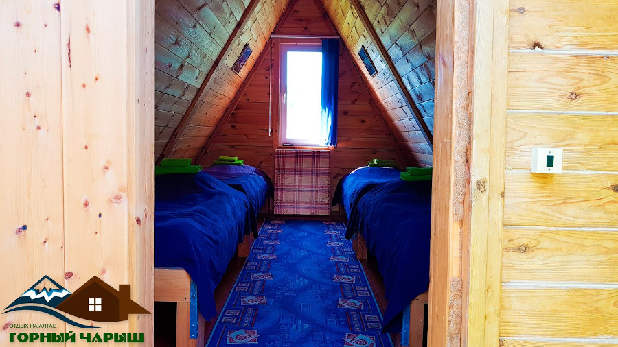 Домик Стандарт 4-хместный