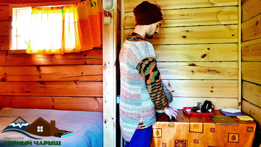 Домик Эконом