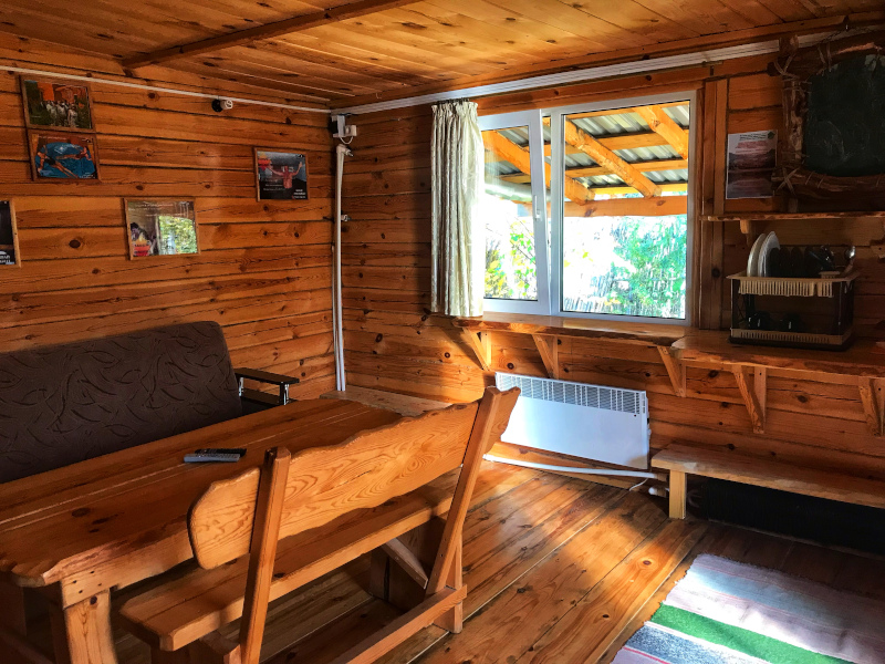 Дом Комфорт 4-хместный