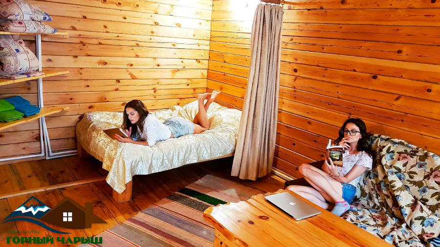 Дом Комфорт 4-хместный