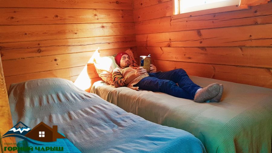 Дом Эконом двухместный