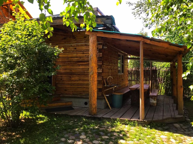 Дом «Комфорт» 4-местный