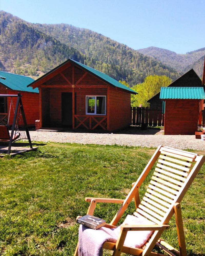 Территория базы