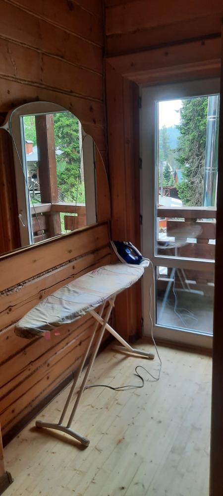 место для глажки одежды второй этаж