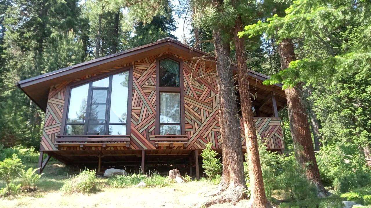 семейный домик