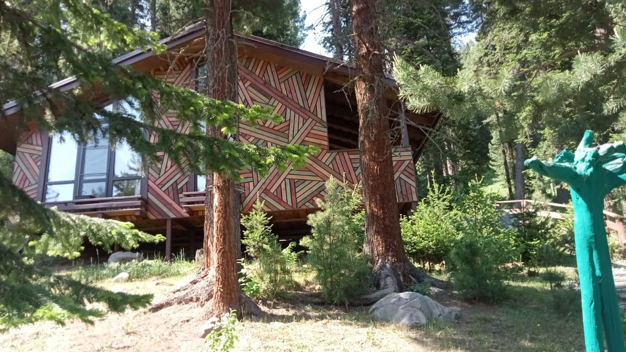 семейный домик