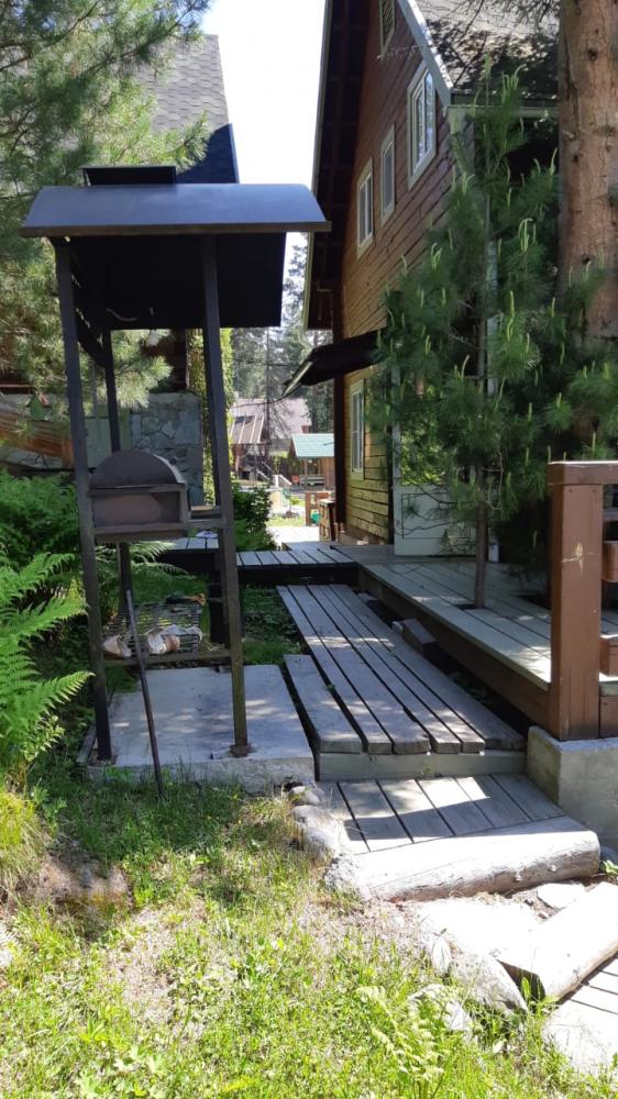 мангальная зона