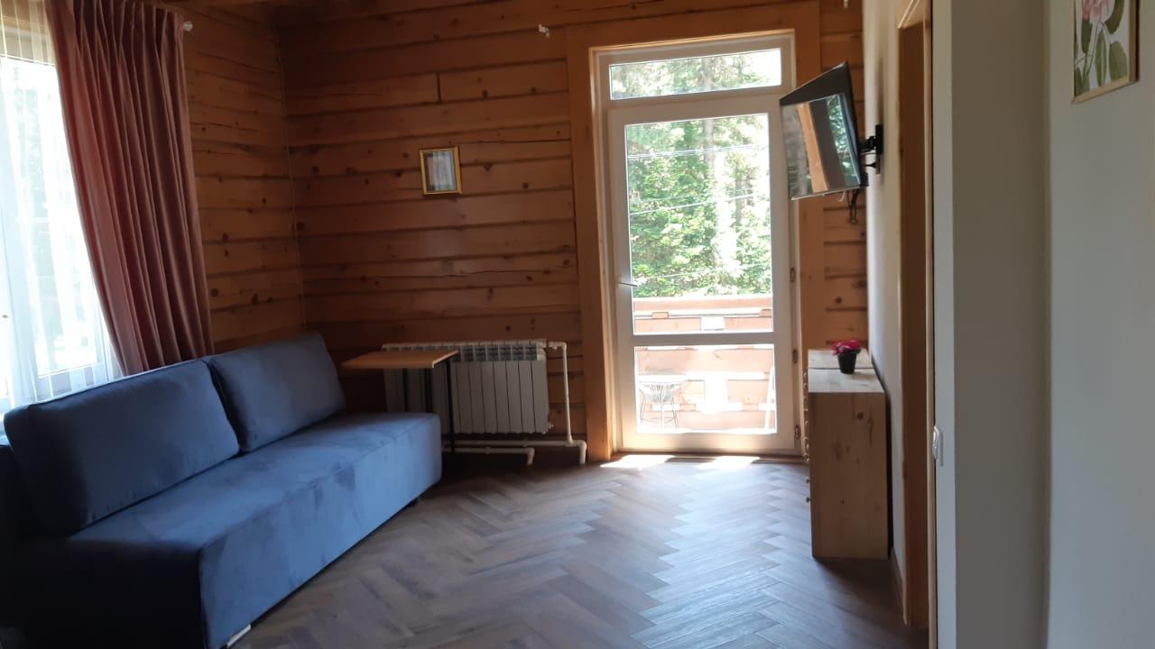 номер 2 первый этаж