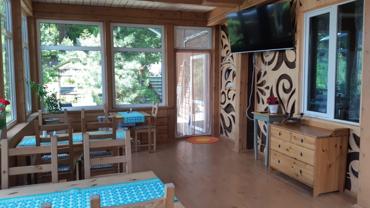 столовая зона