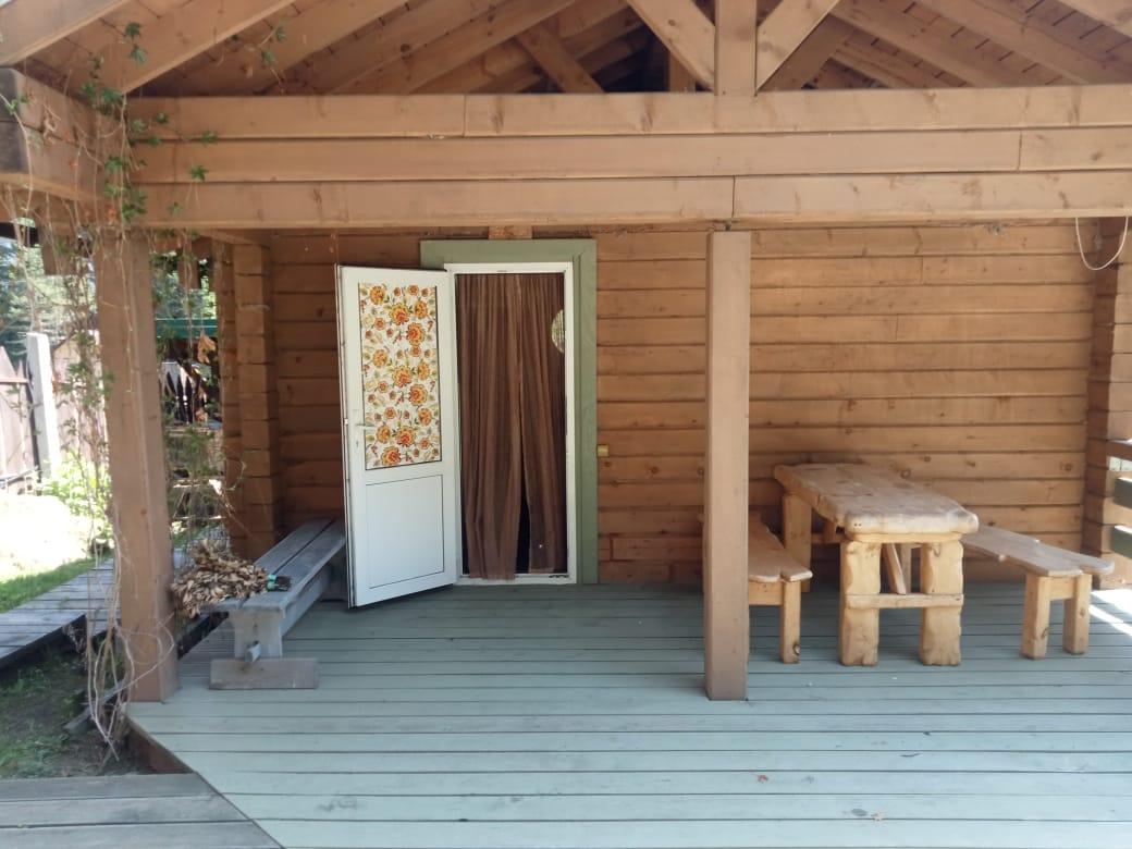 банька на дровах