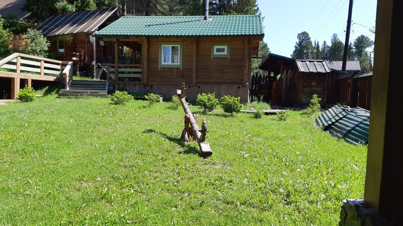 банька на дровах