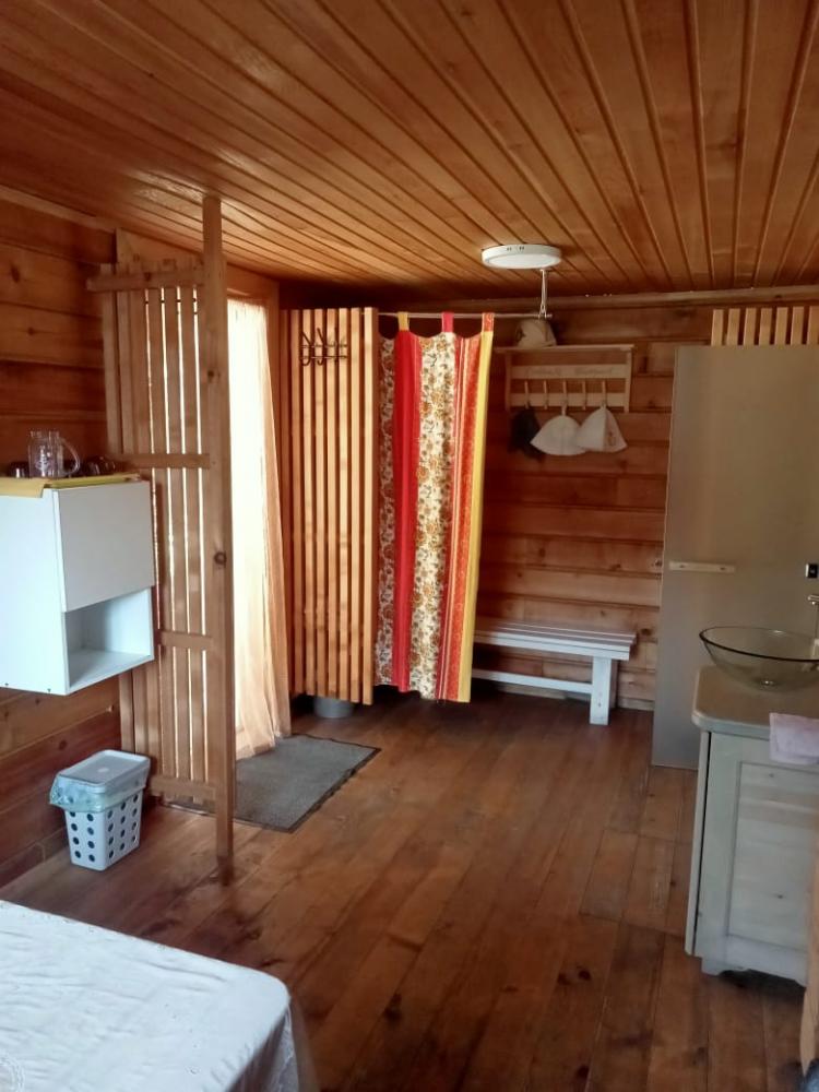 банька на дровах