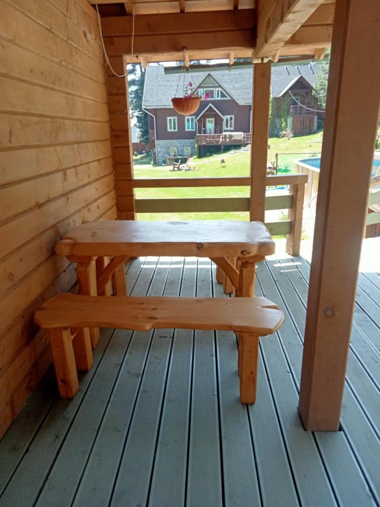 банька на дровах