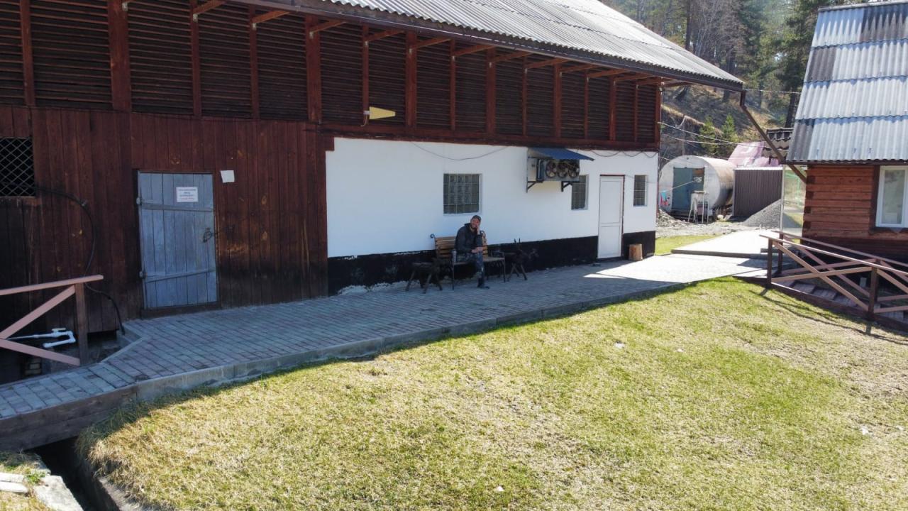 производственное здание