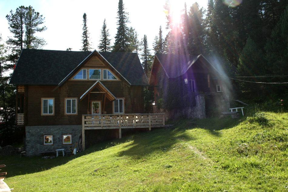 Домашний Очаг : Артыбаш